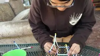 Square Bubble