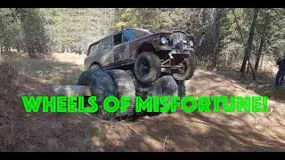 Full Size Jeeps at NIMAC 2019