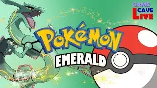 Pokemon Emerald - Game Cave Live
