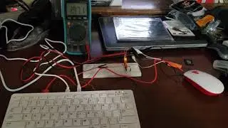 Pi 400 Blinky