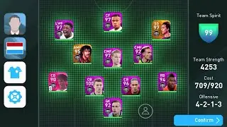 Pes 2020 Mobile Pro Evolution Soccer Android Gameplay #94