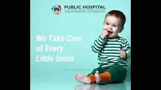 Best Pediatric Care | Public Hospital | Tanda, Hoshiarpur