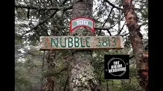 PATN | Peak above the Nubble | NEHH Bushwhack