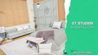 OTSTUDIOS - Minimalism Furniture Pack