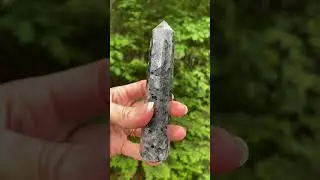 Larvikite Tower Point  4 5/8
