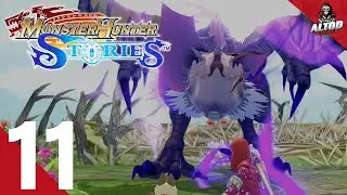 Monster Hunter Stories [PS5 ITA] - Ep. 11 - NEL VILLAGGIO KOAPNI