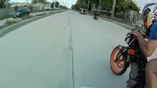 Suzuki raider 150fi vs Honda RS150