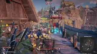 Conquerors Blade - IGN Dutch - Solo Shield & Spear POV - Ranked Battles # 0078