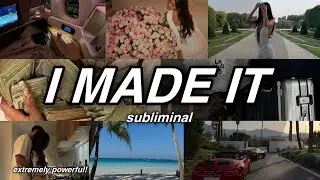 I MADE IT! SUBLIMINAL Dreamlife ALL IN ONE 💌✨(Do not use this while you're Driving!!)