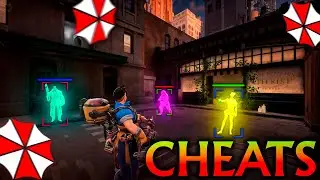 McGinnis with Cheats Dominates the Entire Match! Umbrella Deadlock