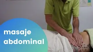 MASAJE ABDOMINAL