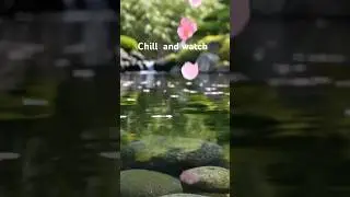 #ai #relaxing #chill #rain #relaxingmusic #nature #loop #relax #satisfying #shorts #shortvideo #asmr