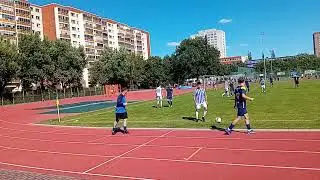 FC Nordost - Hertha BSC Ama Zwee 9:1