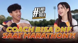Form Bener Bikin Speed Naik & Cara Bikin Konten Lari Estetik | Lari Aja Dulu Podcast (Part 2)