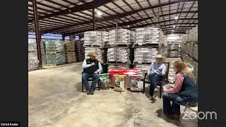 Cattle Mineral For Fly Control with Farmer's Co-op & Purina