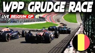 F1 2025 | BELGIAN GRAND PRIX | GRUDGE RACING
