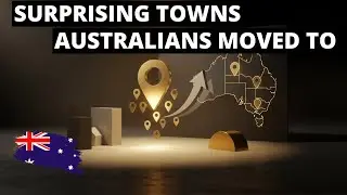 Australians Are Moving To These Unexpected Towns in 2025