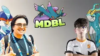 I Battled an International Champion MDBL