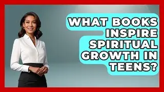 What Books Inspire Spiritual Growth in Teens? - Christian Teen Faith