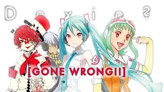 Gumi Whines About Dex || TALKLOID