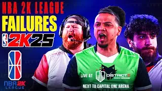Is This the FINAL BLOW to Competitive 2K? NBA 2K League Canceled!