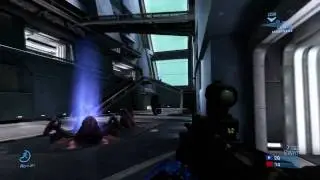 Halo Reach Beta: Team Swat - Dual Commentary with iBadMat