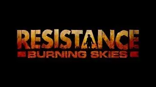 Resistance: Burning Skies Review