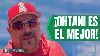 Benjam&iacute;n Gil: Shohei Ohtani es el MEJOR BEISBOLISTA ⚾️🐐 que he VISTO en MI VIDA