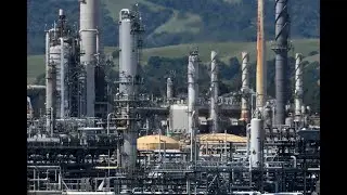Marathon Petroleum to close its Martinez refinery and convert it to an oil-storage facility