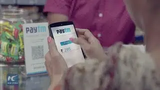 Chinese capital, technology help India's online payment service