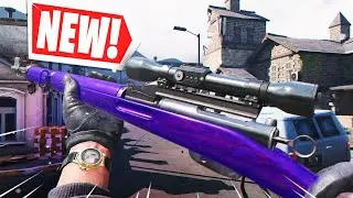This NEW GAMEMODE makes Sniping FASTER than EVER! (tactical nuke killstreak & standoff..)