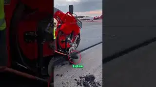 Mengaspal Jalan Dalam Waktu Singkat 😲