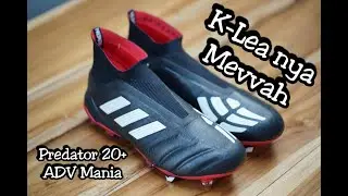 Preview Adidas Predator 19+ Mania ADV