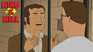 Getting Rid of Luanne's Dad FOR GOOD | King of the Hill