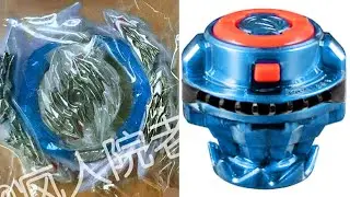 B-189 EXTINCTION LONGINUS! Extinction Longinus Killer High Destroy-2?! DB Longinus Beyblade Burst DB