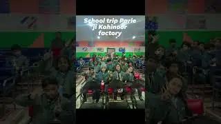 Parle-G factory### school trip 😂😀😂😀😀😂😂😂 beautiful friends ❤️😍❤️😍❤️😍 enjoy every moment 💕💕💕