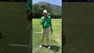 Aula de golf com Ismar Brasil #dicasdegolfe #golfebrasil #golfclub #golfe