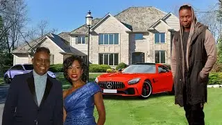 Meet Singer Philip Bailey's Wife, Ex-Wives, Children, Career, Net Worth & Lifestyle