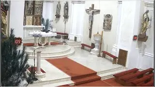 Mše svatá, Dolní Bojanovice, 24. 12. 2025