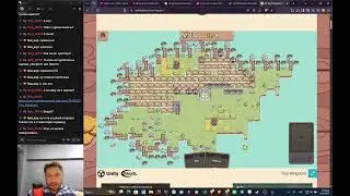 Готовим игровые циклы к джему, тема WILD