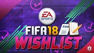 FIFA 18 FUT Wishlist - Special Cards by Type, Transfer Market & Search Overhaul?