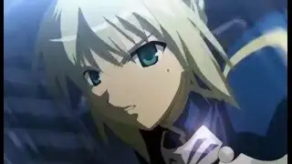 AMV FATE STAY NIGHT ROCK METAL