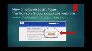 The Harrison Group Software Update 10-8-15
