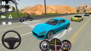 Driving School 2017 - #23 Miami Map! | Car Driving Games - Android IOS Gameplay FHD