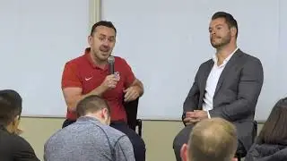 Managing Competition Schedules and Training Load | Human Performance Summit North America 2019
