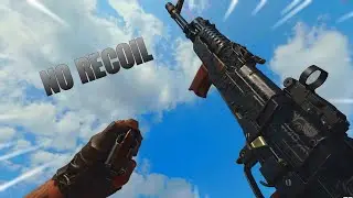 NO RECOIL AK47 LOADOUT (Call Of Duty Black Ops Cold War) 🔥😱