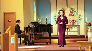 Wiegenlied &ndash; J. Brahms | Annie Huang