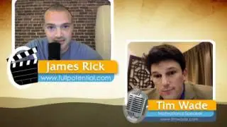 The 4 Most Important Character Types in the World -- Tim Wade with James Rick