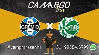 NEW CUP - GREMIO X JUVENTUDE