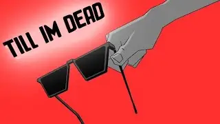 Sheepion - TILL IM DEAD (Lyric Video)